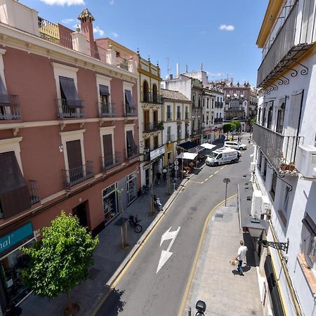Alohamundi Pureza II Leilighet Sevilla Eksteriør bilde