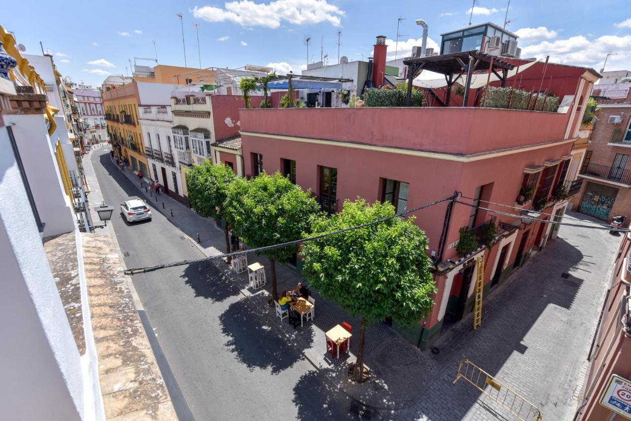 Alohamundi Pureza II Leilighet Sevilla Eksteriør bilde